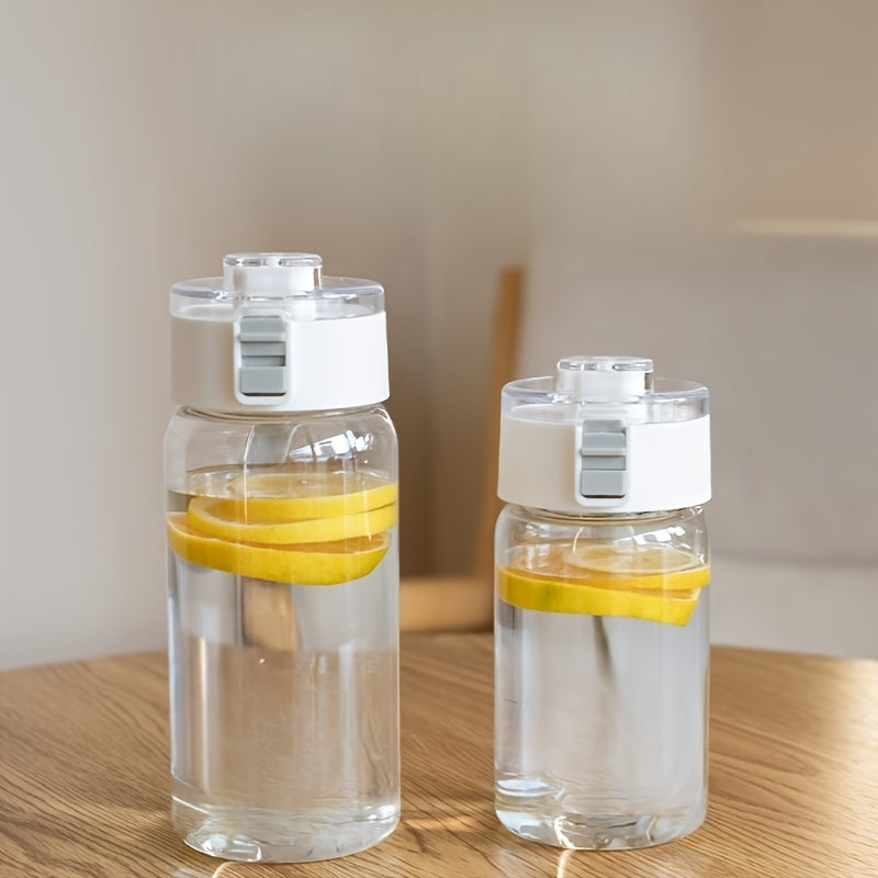 Yashash, yurish va fitnes uchun toza sport suyuqlik idishi 24oz