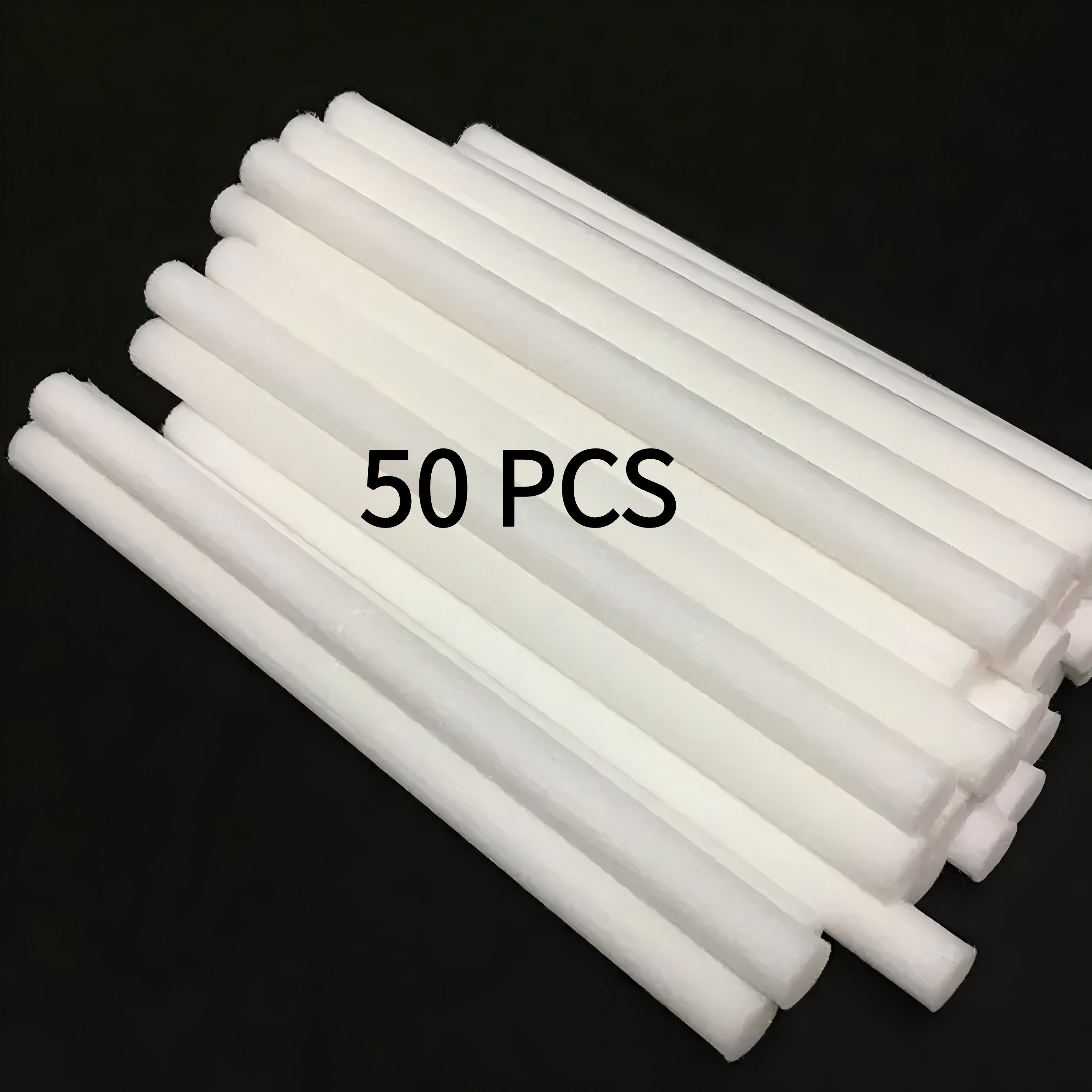 Humidifier Filter Cartridges 50 Pack Fit All Air Humidifiers Easy Install PET Material