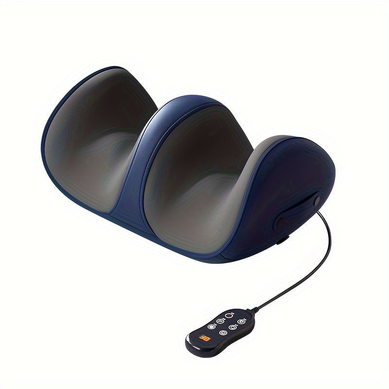 Foot and Leg Massager with Heat USB Rechargeable Battery for Circulation and Relaxation