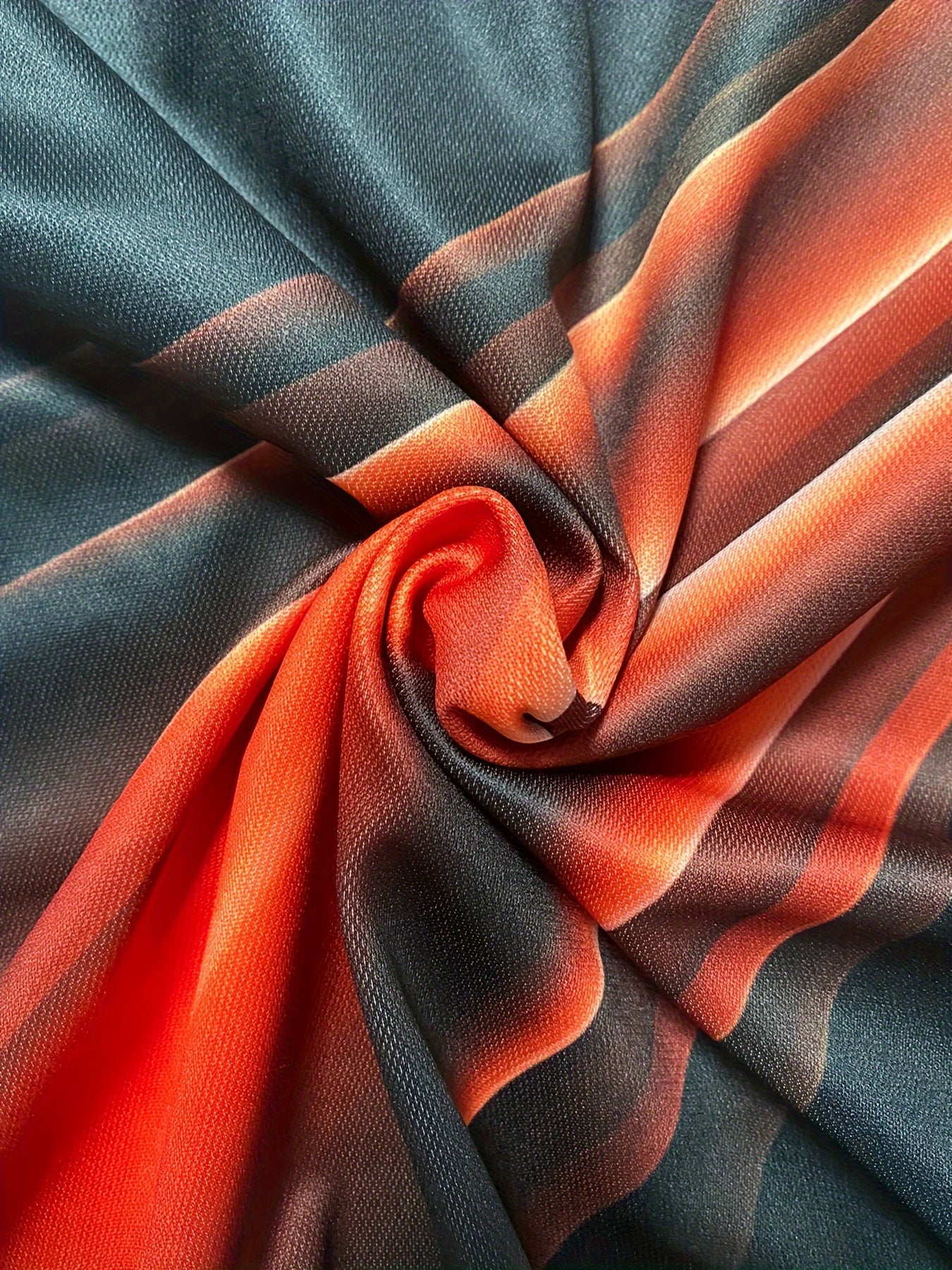 Men's Plus Size Golf T-Shirt with Retro Blue Lines Geometric Design Summer Casual Big and Tall