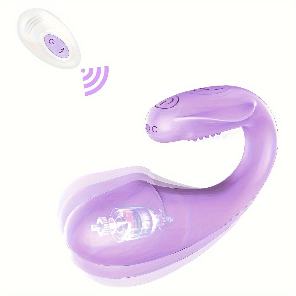 Women Wearable Vibrator Clitoral Vibrating Egg Wireless Remote Control