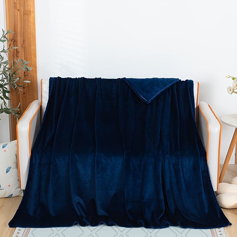 Yumshoq va qulay velur ko'rpa - divan, yotoq, divan, yotoqxona yoki yashash xonasi uchun mukammal; issiqlik va qulaylikni ta'minlaydi.