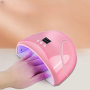 LED Nail Dryer USB Powered Hypoallergenic Plastic Quick Curing Manicure