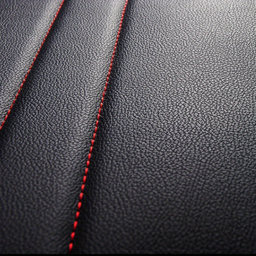 Universal nafas oladigan mato 5-o'rindiqli avtomobil o'rindiqlari qoplamalari barcha ob-havo uchun yopishqoqsiz