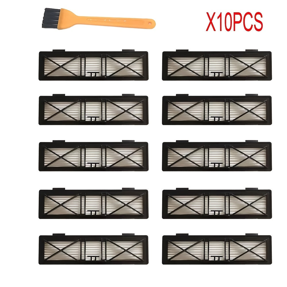 Neato D Series 945-0215 D75 D80 D85 HEPA filtri changyutgichlar uchun. Neato Botvac Connected D Series filtrlarini almashtiradi.