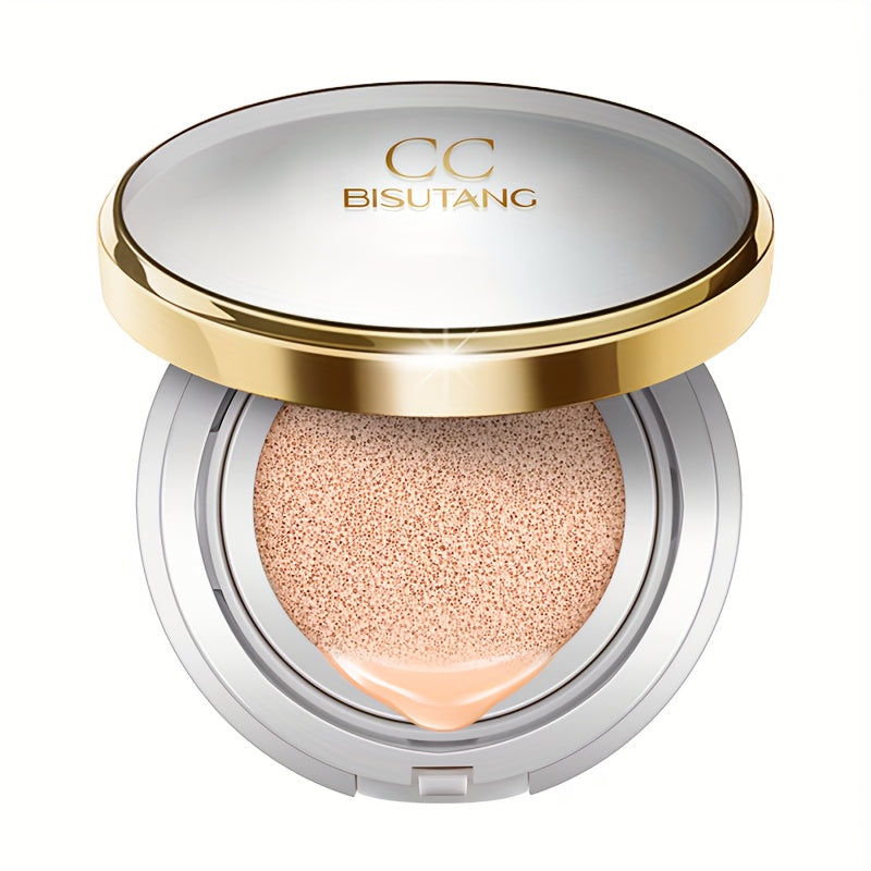 Crema CC hidratante con esencia de caracol para una hidratación y cobertura duraderas