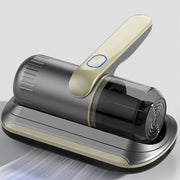 Handheld UV Mite Vacuum Cleaner with Rechargeable Battery for Home Sofa Clothing