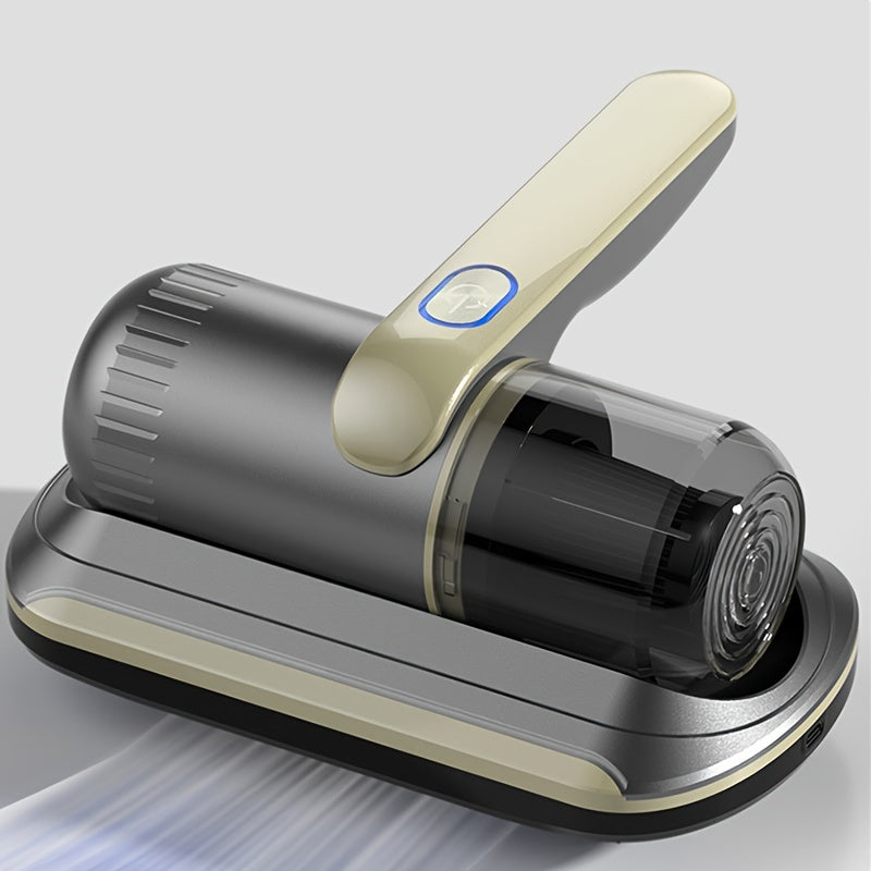 Handheld UV Mite Vacuum Cleaner with Rechargeable Battery for Home Sofa Clothing
