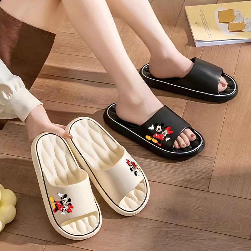 Unisex EVA Slip-On Loafers Summer Platform Indoor Outdoor Casual Slippers