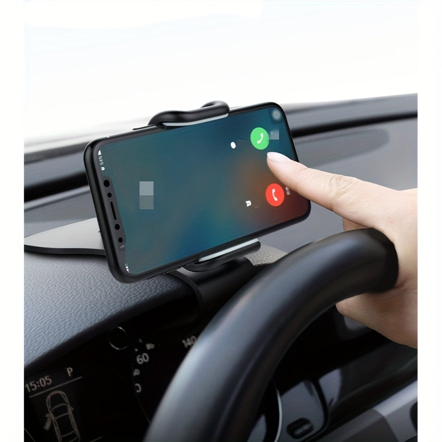 Universal avtomobil telefon uchun tutqich klip montaj paneli GPS navigatsiya uchun