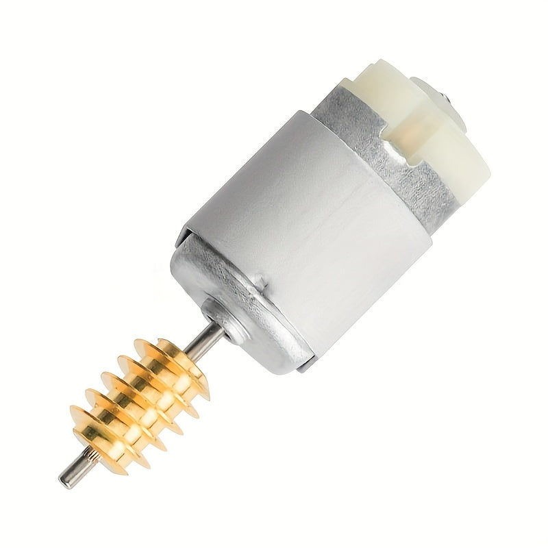 Universal Steering Wheel Locking Gear for Motor Repair Without Battery
