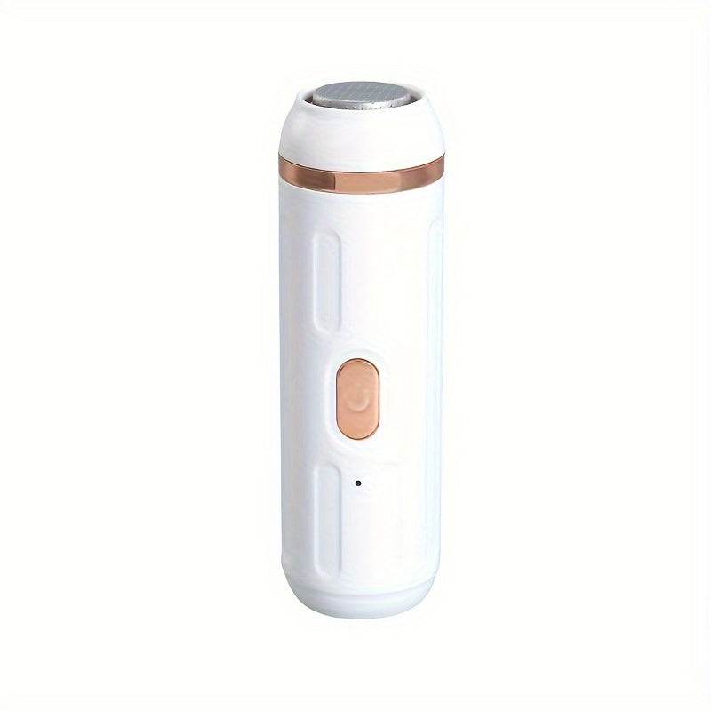 Rechargeable Electric Foot Grinder for Home Use Portable Pedicure Device