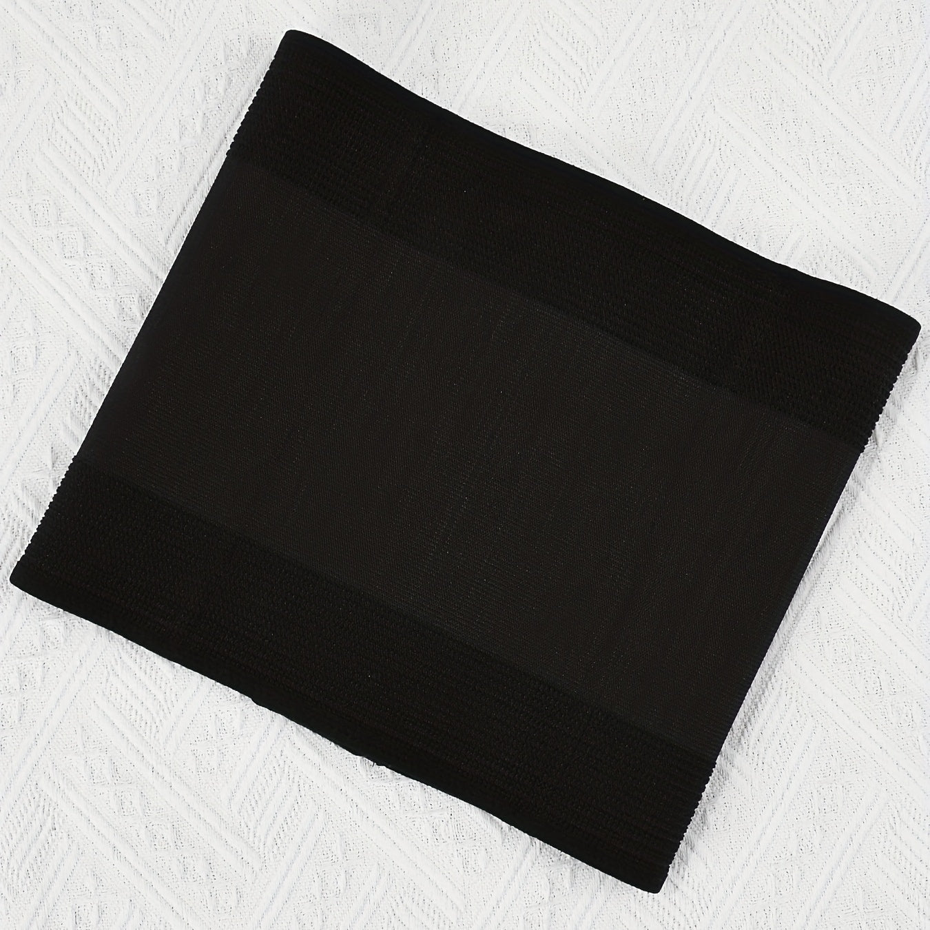 Women's Slim Girdle Belt for Waist Control and Tummy Shaping Polyester Elastane Medium Support