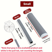 Термостойкий силиконовый чехол для ручки кастрюль и посуды, нескользящая рукоятка