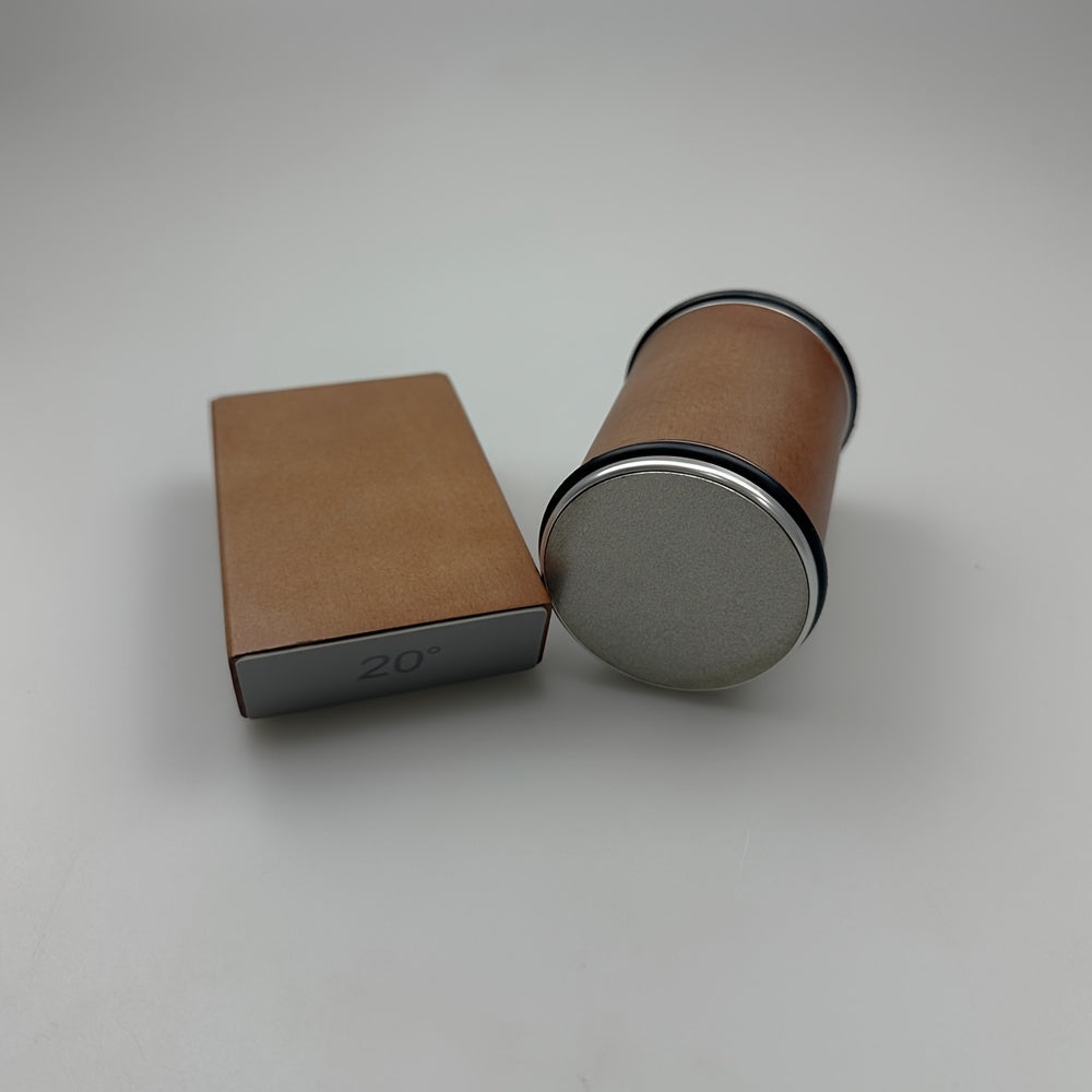 Moslashuvchan burchakli tojik va alyuminiy qotishmasidan tayyorlangan pichoqni qirqish uchun qirqish moslamasi