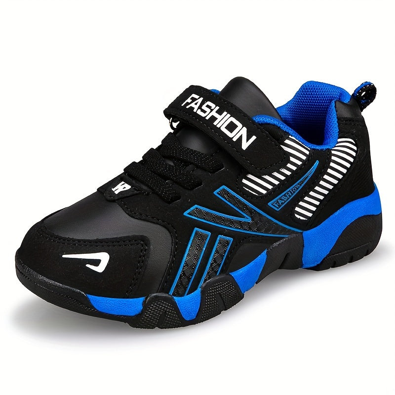 Girls' Casual Sports Shoes Winter Warm Thick Sole for Kids Running and Outdoor Activities