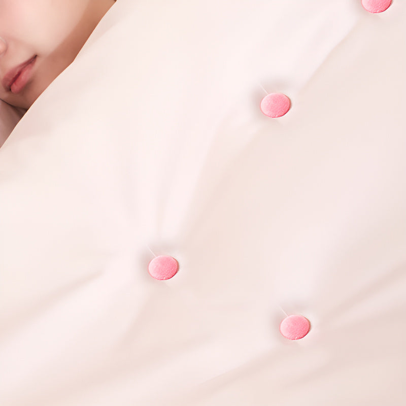 Set of 7 No-Needle Quilt Clips for Duvet Cover Fastening Anti-Slip Bedding Secure