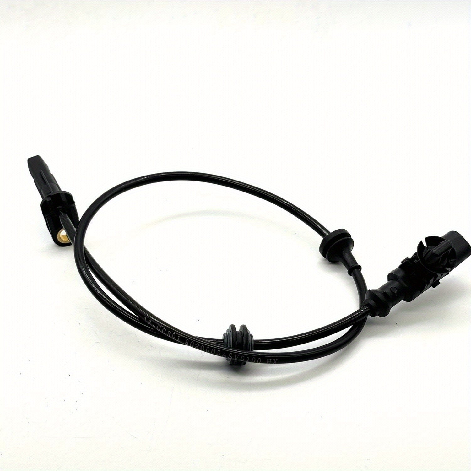 Sensor de ABS trasero para coche V6 2018 reemplazo de pieza detectora