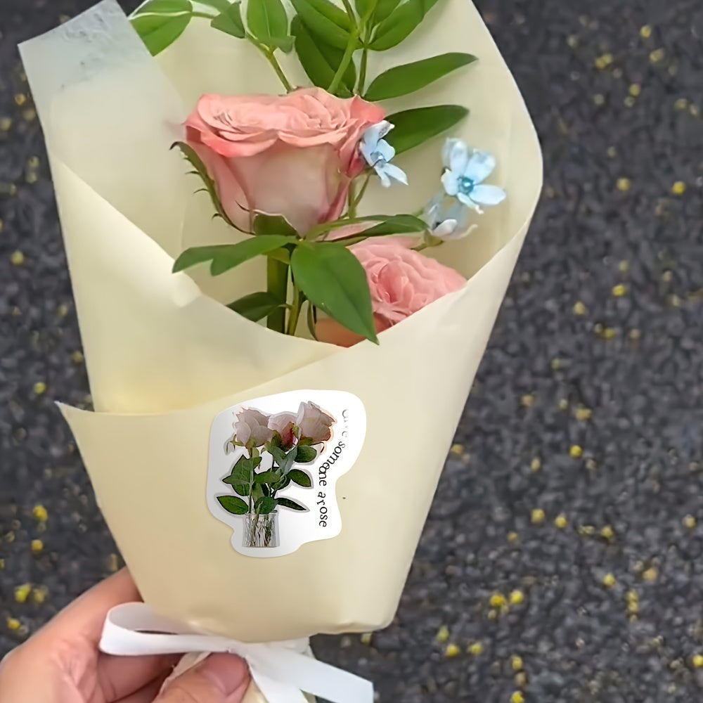 Персонализируйте свой сыр с помощью 1000 водонепроницаемых наклеек | Добавьте ваше изображение, QR-код, логотип или текст | Идеально для бизнеса, офисов и вечеринок