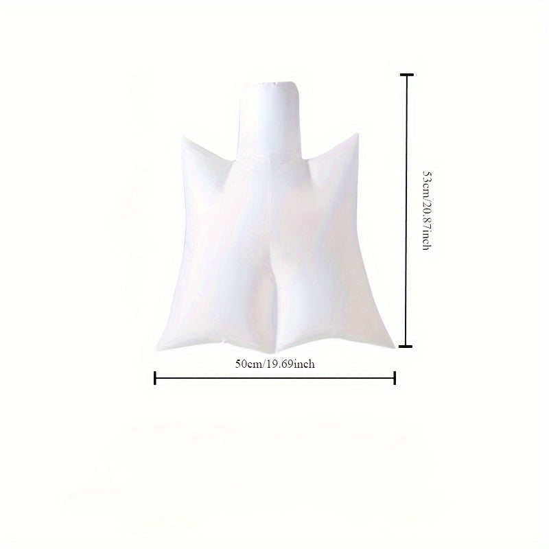 Juego de bolsas de secado de ropa de poliéster para secador de pelo, organizador de lavandería portátil para viajes, 1 o 2 piezas