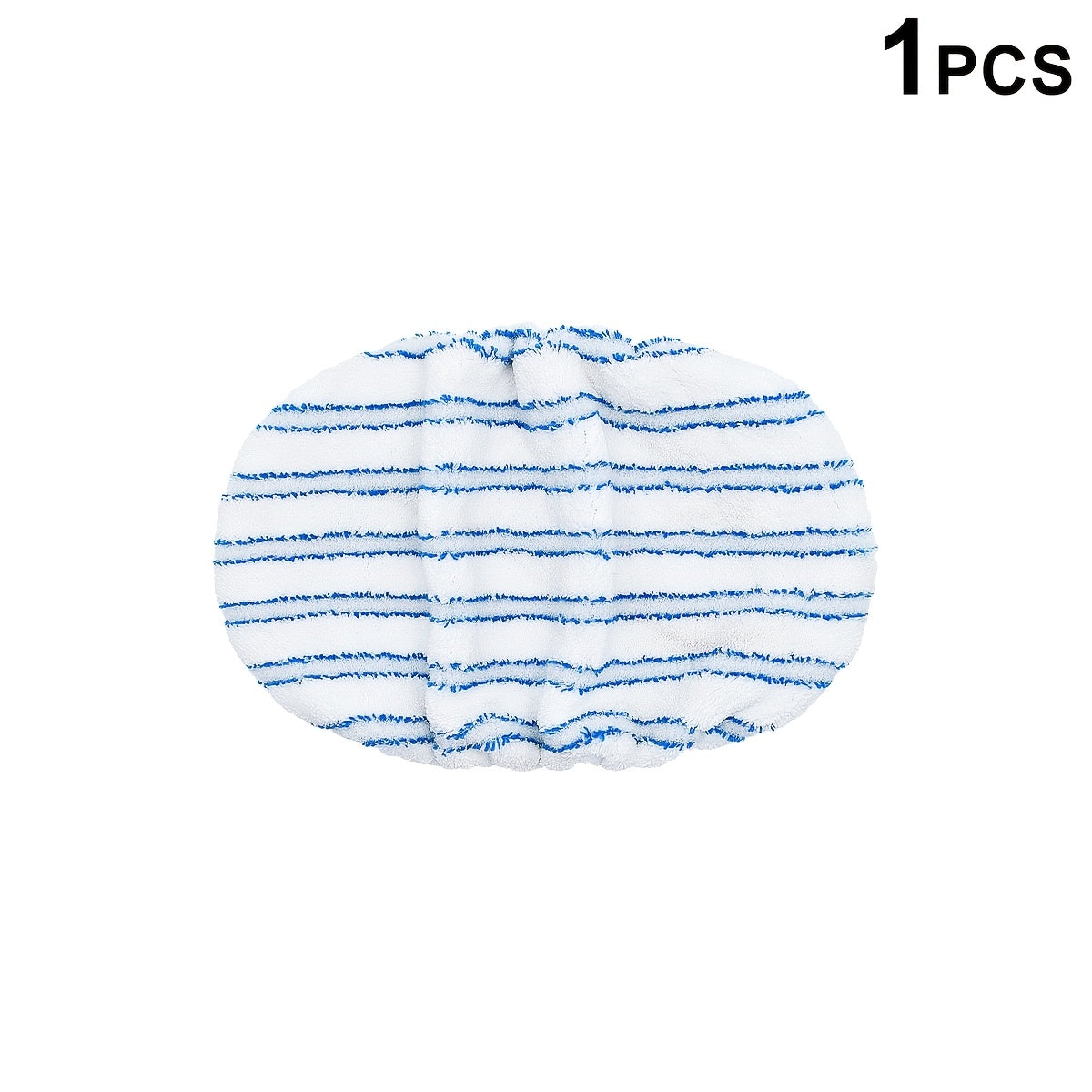 Microfiber Flat Mop Replacement Pad 15x8 for Dry Wet Floor Cleaning