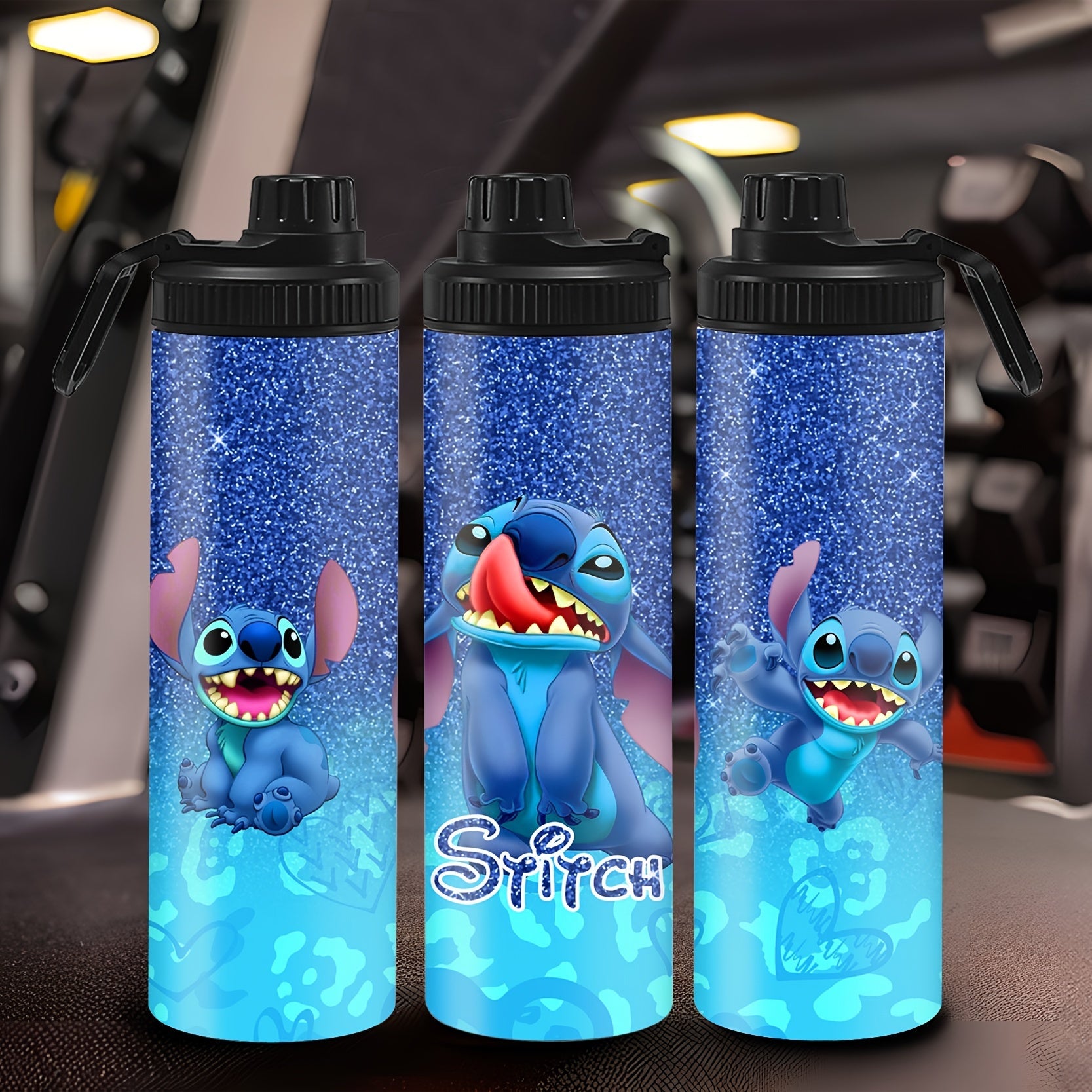 20oz Stainless Steel Insulated Water Bottle with Lid for Hot and Cold Drinks