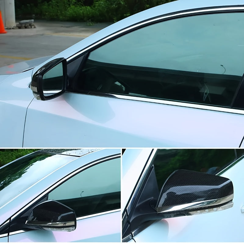 Car Exterior Chrome Plated Body Strip Bumper Door Trim 3m/118in Silver Protector