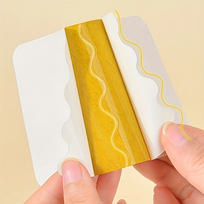 Turmeric Mugwort Moxibustion Patches for Shoulder Neck Knee Lumbar 6-8 Hours