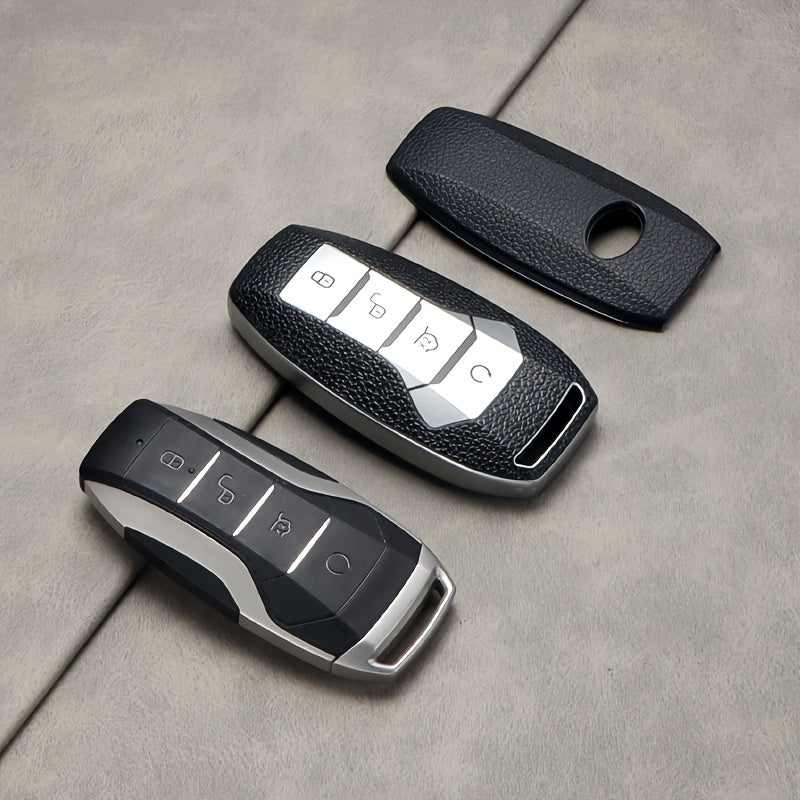 Universal TPU Car Key Cover Scratch Resistant Durable Protective Stylish