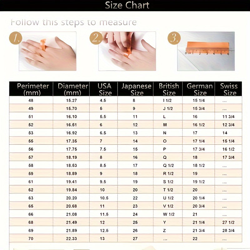 Sterling Silver Ring with Cubic Zirconia Stones for Engagement and Wedding