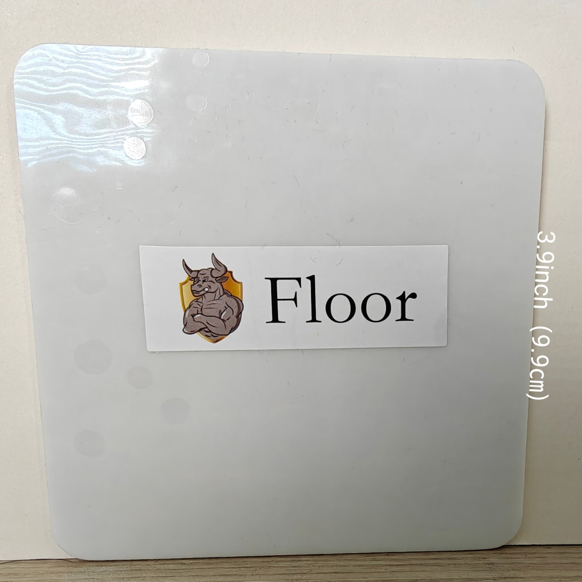 Durable Reusable Anti-Slip Carpet Stickers for Holiday Decor, Machine Washable