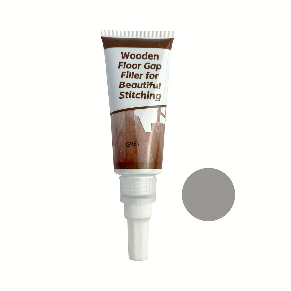 Water-Resistant Wood Filler for Floors and Furniture Odorless Seam Repair
