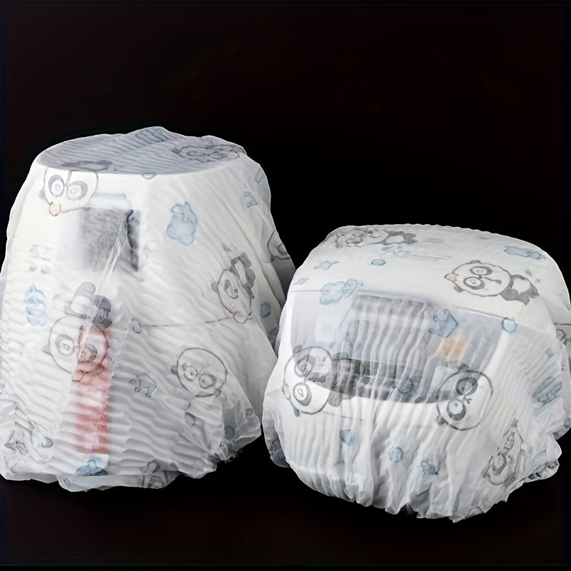 10-Pack Large Thickened PET Non-Woven Dust Covers for Appliances and Fans