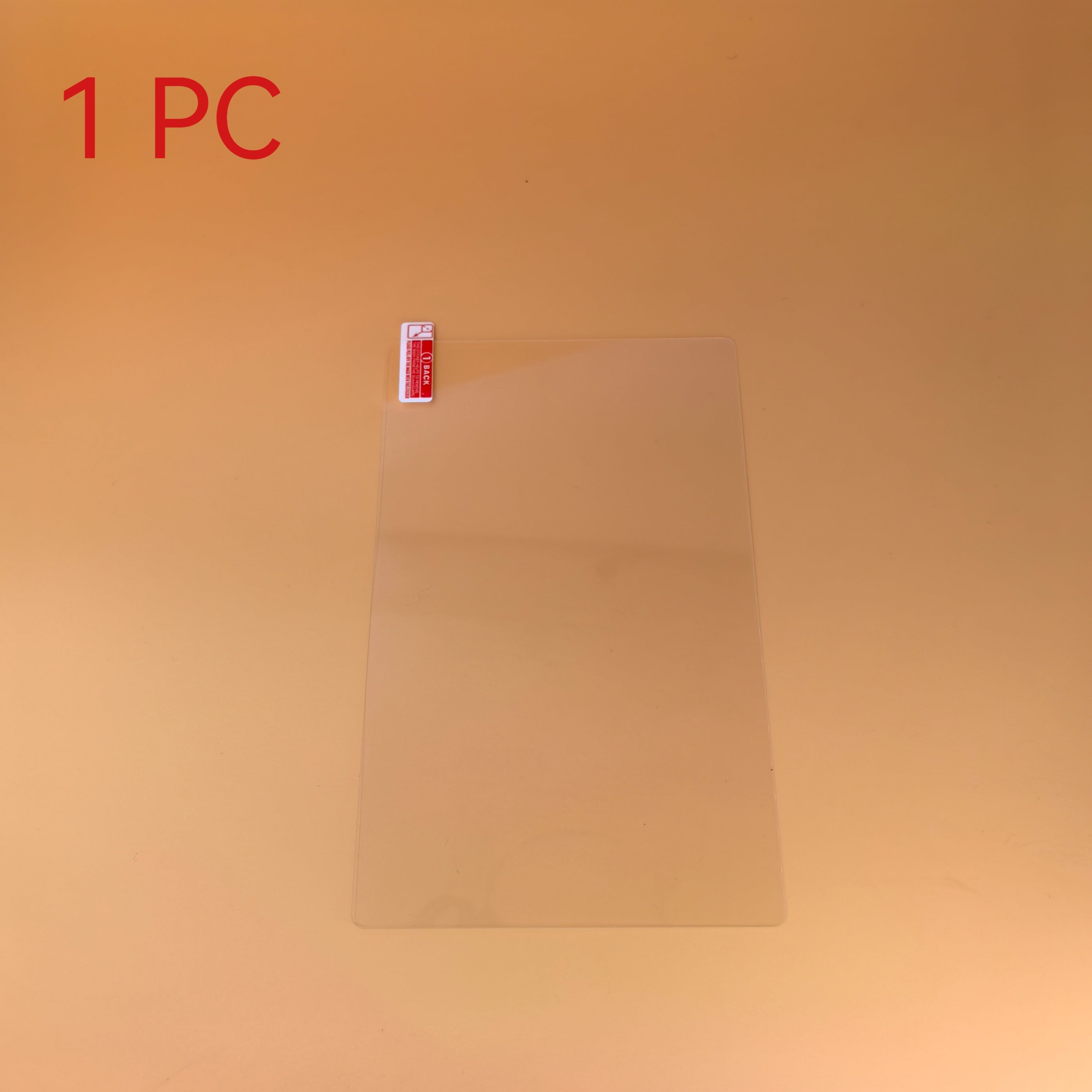 Protector de pantalla táctil transparente para la pantalla del mezclador Thermomix TM6, resistente a arañazos, fácil de instalar