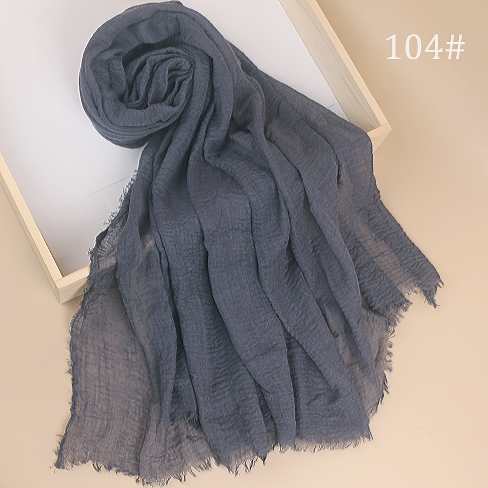 Velo musulmán para mujer transpirable, cómodo, tradicional, vestimenta del Medio Oriente, ajustable, fácil de usar