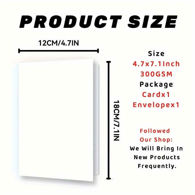 Adorable Sister Birthday Card for Women, Thank You Note, Gift from Loved One