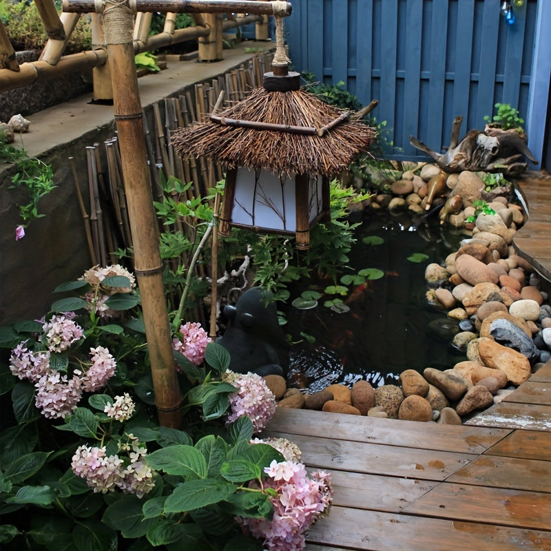 1 ta paket hovuz membranasi sizga bog'ingizda hovuz qoplamasi, hovuz terilari va suv o'tkazmaydigan landshaft filmi bilan go'zal suv xususiyatini yaratishga yordam beradi.