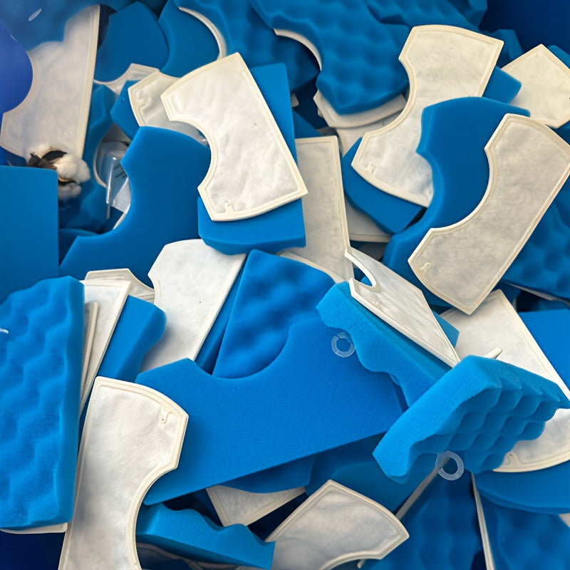 SC43, SC44, SC45 uchun HEPA filtri DJ63-00669A bo'lgan changyutgich aksessuarlari bilan mos keladi.