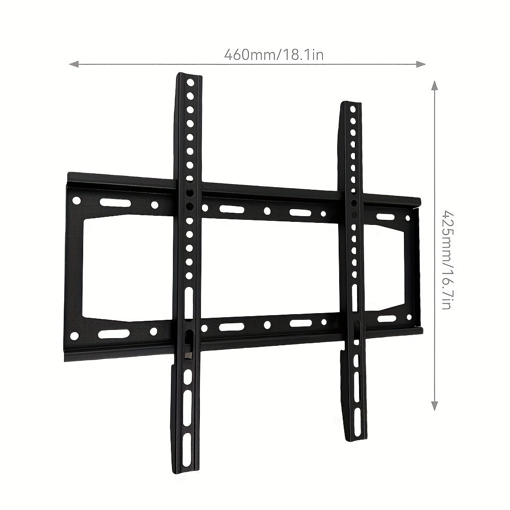 Ultra Slim TV Wall Mount for 26-65 Inch LED LCD OLED Screens Low Profile Universal Bracket