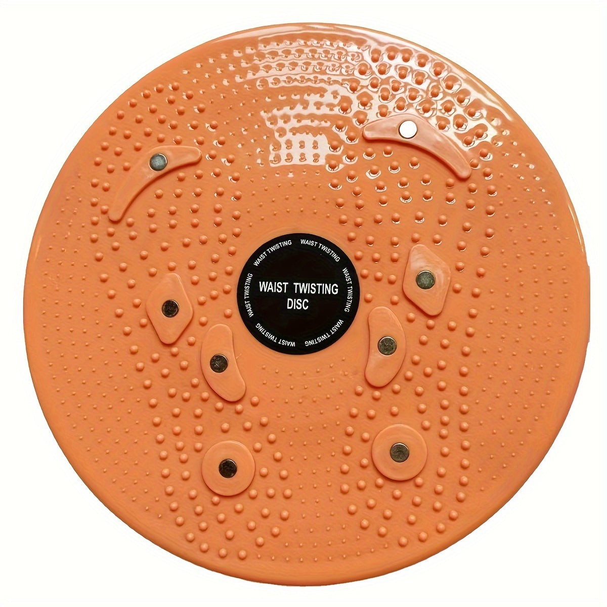 Multifunctional Waist Twisting Board for Abdomen Body Shaping PVC Fitness Equipment