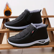 Women's Insulated Cold-Proof Boots Slip-Resistant Warm Winter Shoes