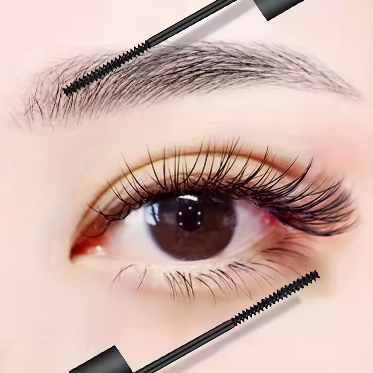 Women's Lengthening Volumizing Waterproof Curling Mascara