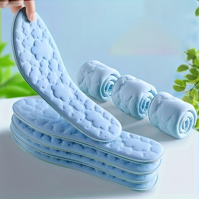 Kattalar uchun xotira ko'proq yostiqli, yumshoq va elastik oyoq kiyimlari, oyoq charchashiga qarshi qo'llab-quvvatlash