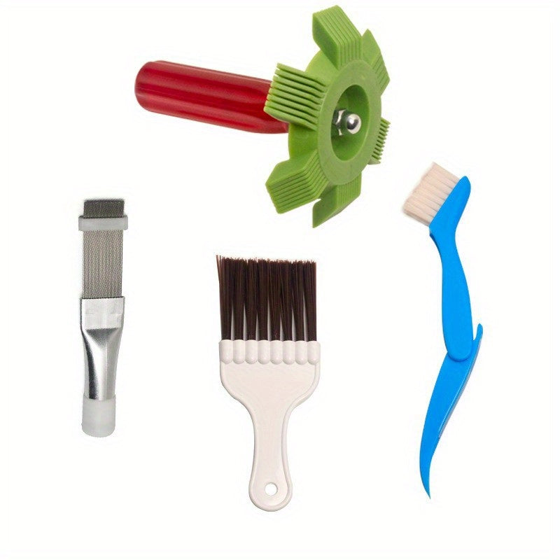 4pcs Air Conditioner Cleaning Kit