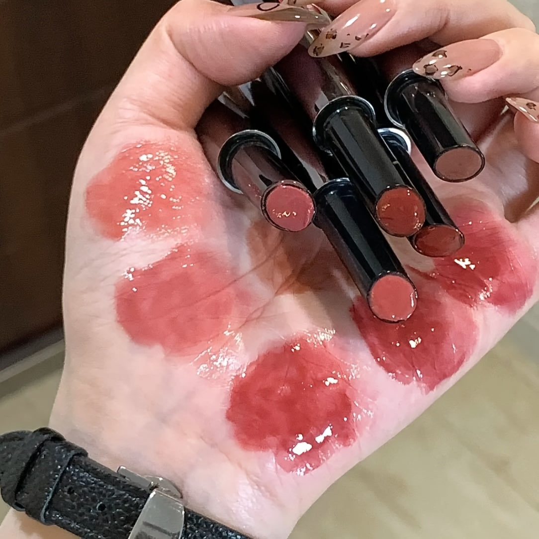 Barra de labios mate para mujer de larga duración y no mancha en tonos vibrantes