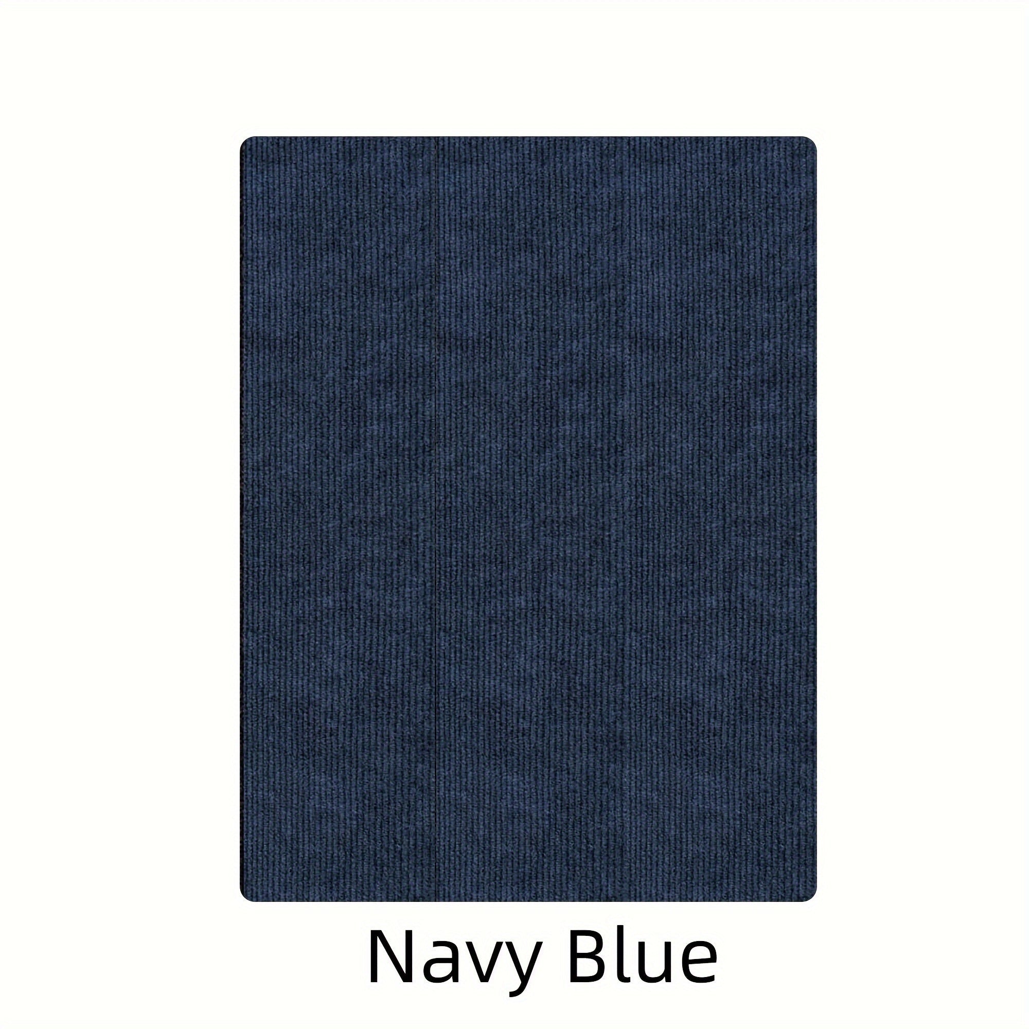 Cat Scratching Mat Polyester Non-Slip Gray 199.9cm x 40.13cm for Cats