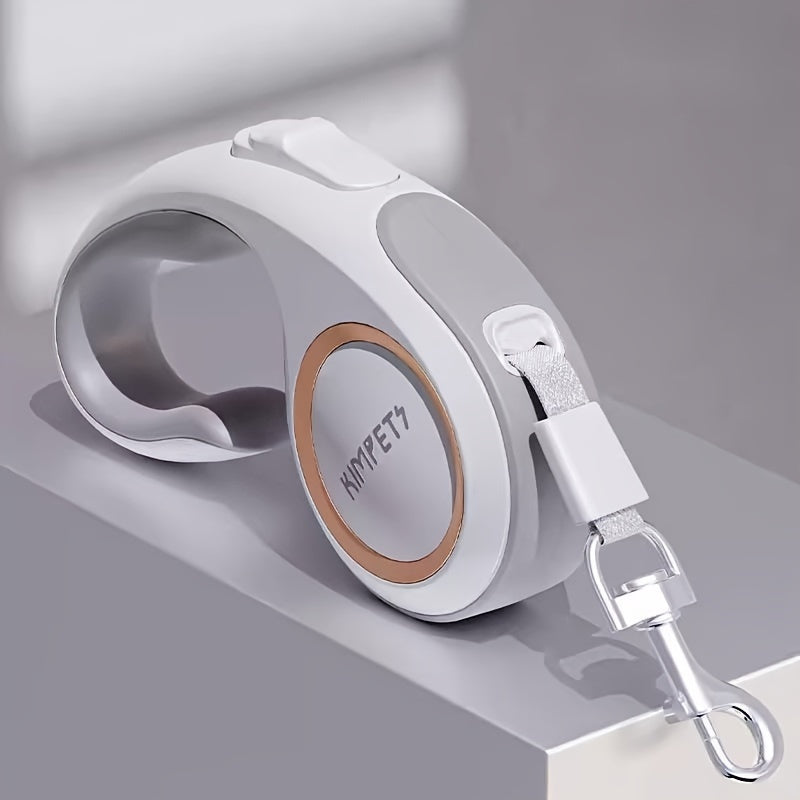 Retractable Dog Leash 3M 5M with ABS Material for Pets