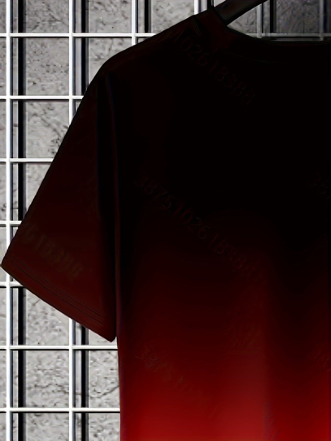 Men's Casual 3D Printed Sports Two Piece Set Polyester Geometric Pattern