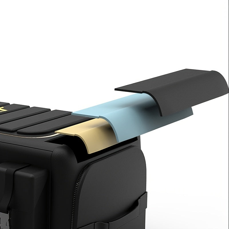 Органайзер для багажника автомобиля, складной, с несколькими отделениями, ящик для хранения для автомобиля SUV