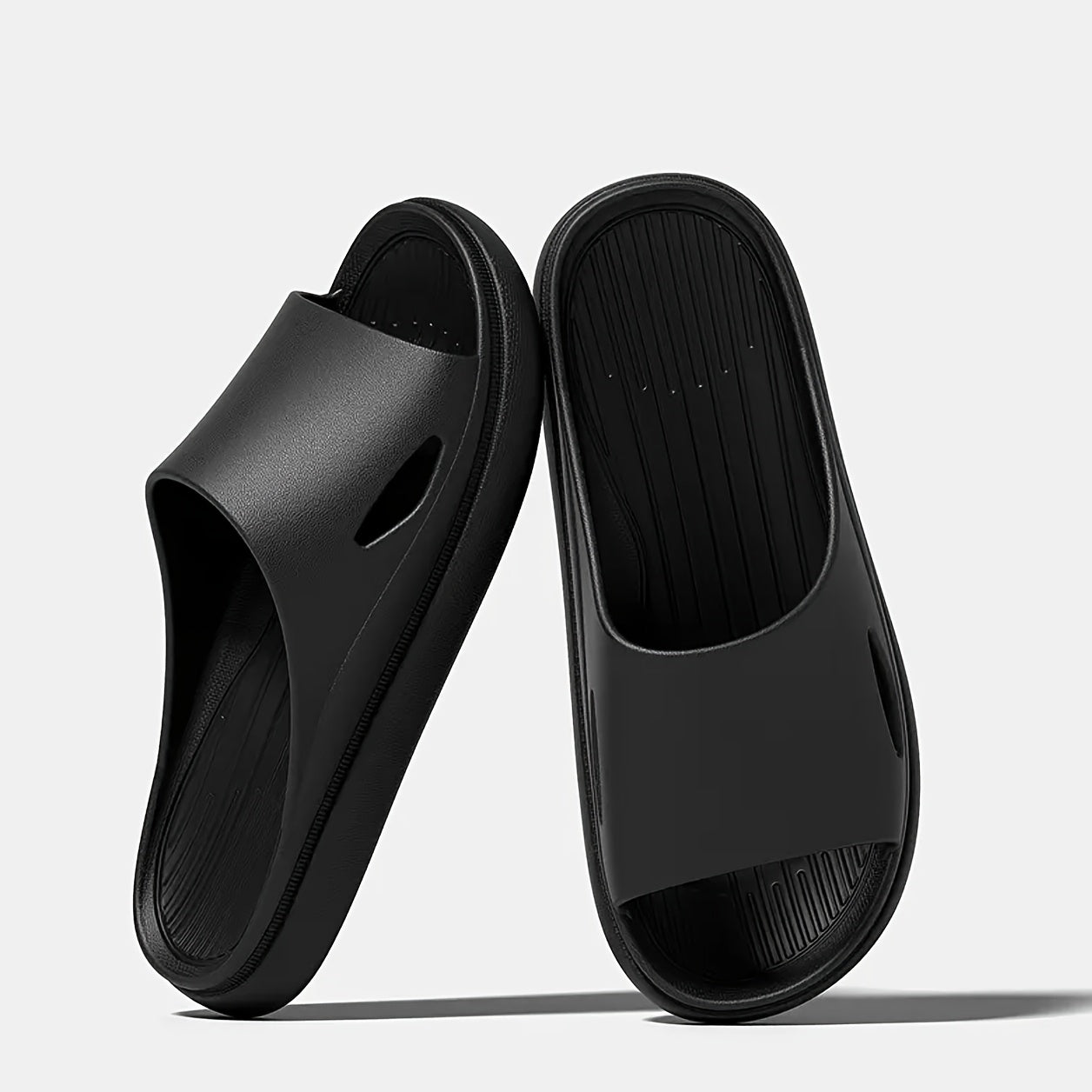 Women's EVA Slippers Summer Indoor Anti-Slip Bathroom Sandals